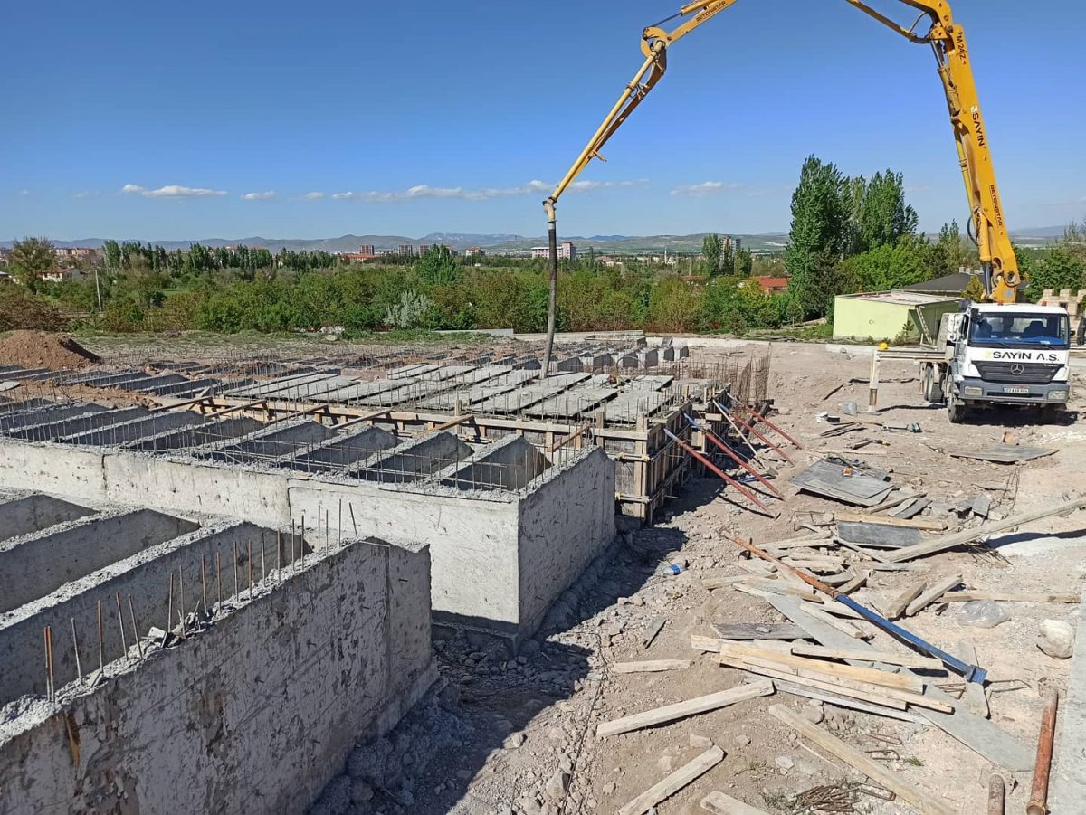 Altıntaş İnşaat Betoncusu